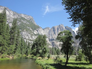 Beautiful Yosemite