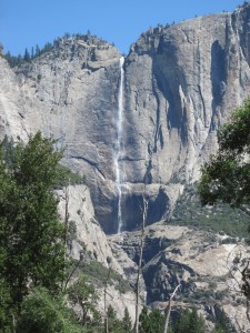 Yosemite Falls