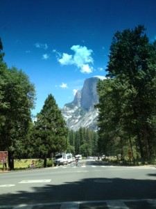 Half Dome